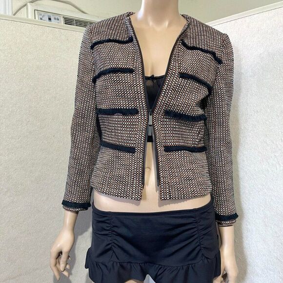 Karen Millen blazer jacket - Size 8 - Picture 3 of 8